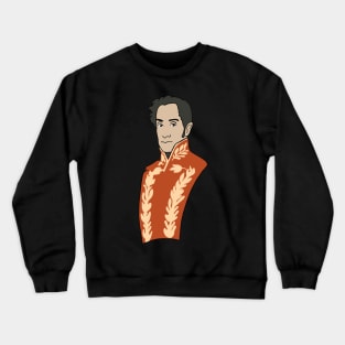 Simon Bolivar Crewneck Sweatshirt